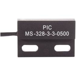 Jazýčkový kontakt PIC MS-328-3, 200 V/DC, 140 V/AC, 10 W, 1 A
