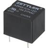 Relé do DPS Zettler Electronics 503614, 24 V/DC, 15 A, 1 přepínací kontakt, 1 ks