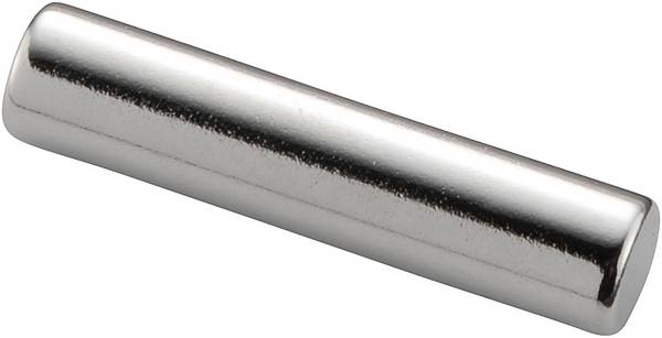N-35 M 50X22 permanentní magnet tyčový (Ø x d) 5 mm x 22 mm N35  1.185 T (max) Max. pracovní teplota: 80 °C