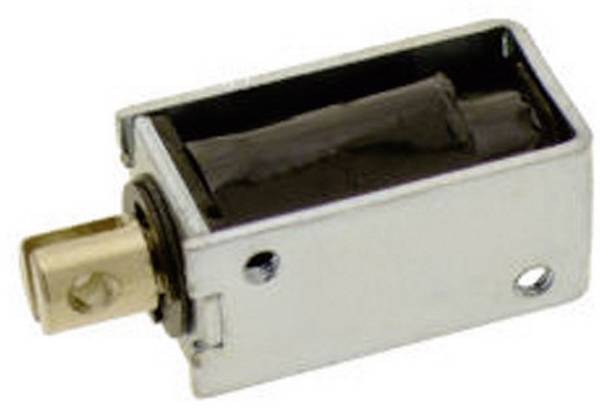 Tremba HMF-1614z.002-12VDC,100% 830022 zdvihací magnet tažný, 5.8 N, 2 W, M3