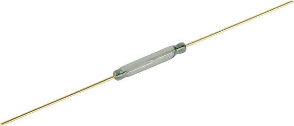 PIC PMC-1001 PMC-1001, jazýčkový kontakt, 1 spínací kontakt, 180 V/DC, 130 V/AC, 0.7 A, 10 W
