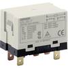 Vysokovýkonné relé Omron, G7L-2A-T 24 VDC, 25 A, 25 A , 250 V/AC 250 V/AC/25 A, 5500 VA