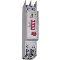 Časové relé multifunkční HSB Industrieelektronik ZMRV1, čas.rozsah: 0.05 s - 10 h, 1 přepínací kontakt, 1 ks