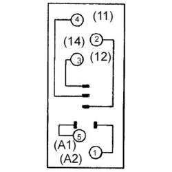 Sokl Omron P2RF-05E pro G2R-1-S