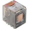 Miniaturní relé PT TE Connectivity 5-1419111-1, PT270730, 12 A, 440 V/AC 3000 VA