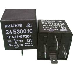 Automobilové relé Kräcker 24.5300.10, 12 V, 20 A, napájecí relé Digifant 2