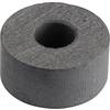 Permanentní magnet kruhový Y-10T, (Ø x d) 15 mm x 7 mm, BaFe