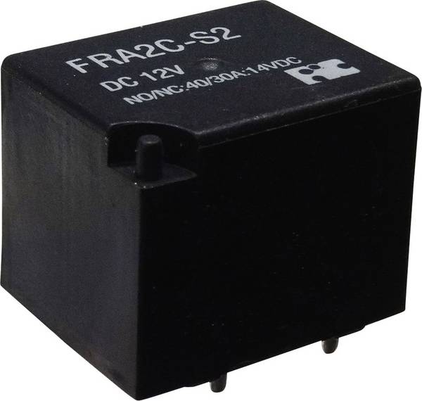 FiC FRA2C-S2-DC24V FRA2C-S2-DC24V relé motorového vozidla , 150 W, 40 A