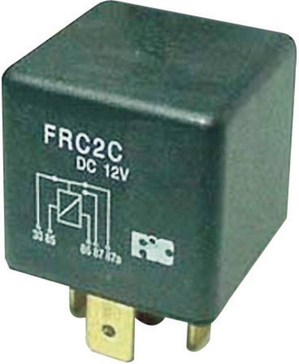 FiC FRC2C-1-DC24V FRC2C-1-DC24V relé motorového vozidla , 50 A