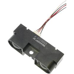 Senzor pro měření vzdálenosti Sharp GP2Y0A710K0F, rozsah 100 až 550 cm, 5 V/DC