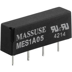 SIL Reed relé MES1A12, 0,5 A , 200 V/DC , 10 W