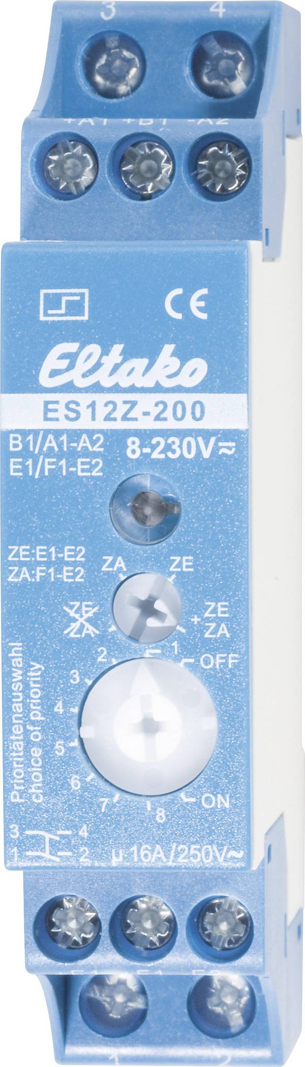 Eltako ES12Z-200 21200601 impulsní spínač 2000 W, 16 A