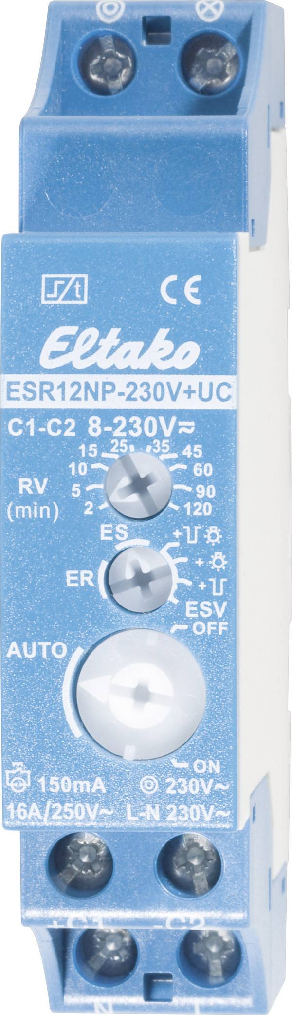 Eltako ESR12NP 21100102 impulsní spínač 2000 W, 16 A