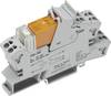 WAGO 788-312 reléový modul, 24 V/DC, 8 A, 2 přepínací kontakty, 1 ks