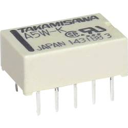 Subminiatúrne ploché relé 24V/DC