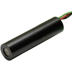 Laserový modul bod, 1200000061, 1 mW