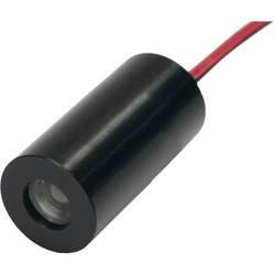 Laserový modul IMM Photonics 1203000234, krížová, 1 mW