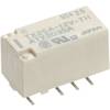Signálové relé TX 2 A, 2x přep.kont., Print/SMD Panasonic TX2SA12 SMD, 140 mW, 2 A , 220 V 60 W
