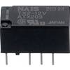 Signálové relé TX 2 A, 2x přep.kont., Print/SMD Panasonic TX2L25 Print, 200 mW, 2 A , 220 V 60 W