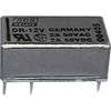 Signálové relé Reed DR 1 A 12 V/DC 1 přepínací kontakt Panasonic DR12SDS 1 ks