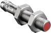 Leuze Electronic spínač přiblížení Induktivní IS 208MM/4NO-4N0-S8.3 50109659 M8 nezarovnaná PNP (Ø x d) 8 mm x 45 mm