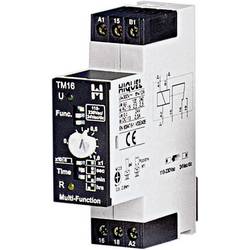 Multifunkční-multinapěťové relé TM 16/DER Hiquel 115 - 230 V/AC/24 V DC/AC