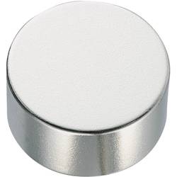 Permanentní magnet kulatý TRU COMPONENTS (Ø x v) 5 mm x 10 mm, N35M