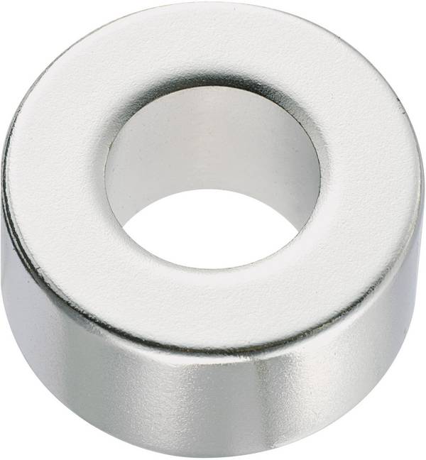 Conrad Components 506000 permanentní magnet kruhový N35 1.18 - 1.24 T Max. pracovní teplota: 80 °C