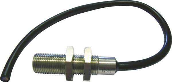 Hamlin 59060-1-T-02-A 59060-1-T-02-A, jazýčkový kontakt, 1 spínací kontakt, 200 V/DC, 0.5 A, 10 W