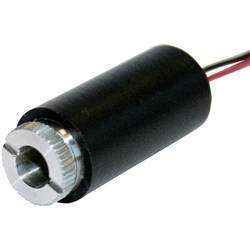 Laserový modul bod, 1203000248EC, 1 mW
