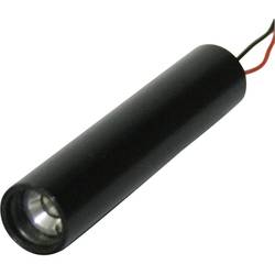 Modul laserové diody IMM-1255H-405-2.5-R-G, modrá, 2,5 mW