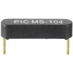 Jazyčkový kontakt PIC MS-105-3-2, 1 spínací, 150 V/DC, 120 V/AC, 0.5 A, 10 W