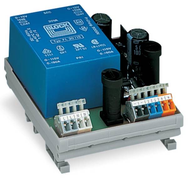 WAGO napájecí modul 1 ks 288-815 230 V/AC
