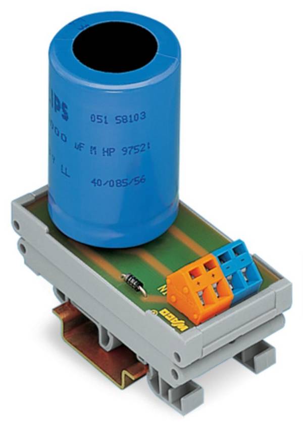WAGO modul Stützelko 1 ks 288-824 24 V/DC