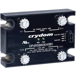 Motorový stykač Crydom DP4R60D60 DP4R60D60, 60 A, 1 ks