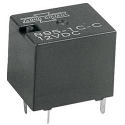 Miniaturní automobilové relé Song Chuan 895-2AC 12V DC