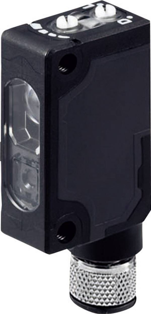 Idec SA1E-LBP3C laserový reflexní světelný snímač, SA1E-LBP3C, zaclonění pozadí, 10 - 30 V/DC, 1 ks
