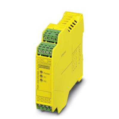 Phoenix Contact PSR-SCP-230AC/ESAM2/3X1/1X2/B ochranné relé, 230 V/AC, 3 spínací kontakty, 1 rozpínací kontakt, (š x v x