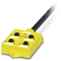 Sensor/actuator box PSR-SACB-4/4-L-10,0PUR-SD Phoenix Contact