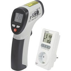 IČ teplomer IR 260-8S a Cost Control 3000 LCD