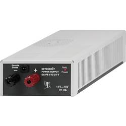 Laboratorní zdroj s pevným napětím EA Elektro-Automatik EA-PS-548-05-T, 43 - 58 V/DC, 5.2 A, 300 W;Kalibrováno dle ISO
