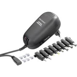 Sieťový adaptér s redukciami Voltcraft SPS12-24W, 3 - 12 V/DC, 24 W