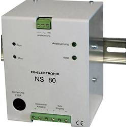 Regulátor napětí FG Elektronik NS 80, 2200 W, 10 - 230 V/AC