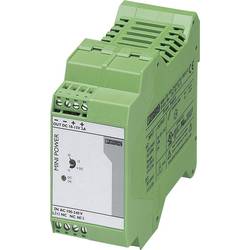 Zdroj na DIN lištu Phoenix Contact MINI-PS-100-240AC/10-15DC/2, 2 A, 10 - 15 V/DC