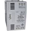 Zdroj na DIN lištu Idec PS5R-SG24, 10 A, 24 V/DC