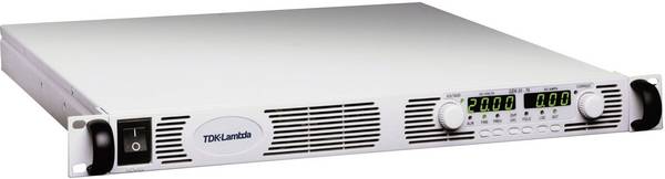 laboratorní zdroj 19", nastavitelný TDK-Lambda GEN600-1.3  0 - 600 V/DC 0 - 1.3 A  Počet výstupů 1 x  lze programovat