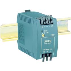 Zdroj na DIN lištu PULS MiniLine ML50.100, 2,1 A, 24 V/DC