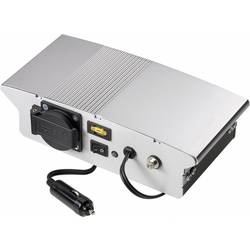 Menič napätia DC / AC VOLTCRAFT SW-150 12V, 150 W, 12 V/DC/230 V/AC, 150 W bez ventilátorov