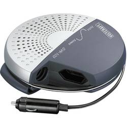 Menič napätia DC / AC VOLTCRAFT SW-100 12V, 100 W, 12 V/DC/230 V/AC, 100 W bez ventilátorov