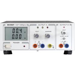 Lineárny laboratórny sietový zdroj Voltcraft VLP-1303pro, 0 - 30 V, 0 - 3 A